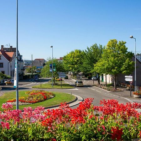 Appartement "Le Maia" Selestat Bagian luar foto