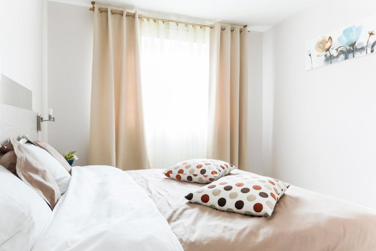 Appartement "Le Maia" Selestat Bagian luar foto