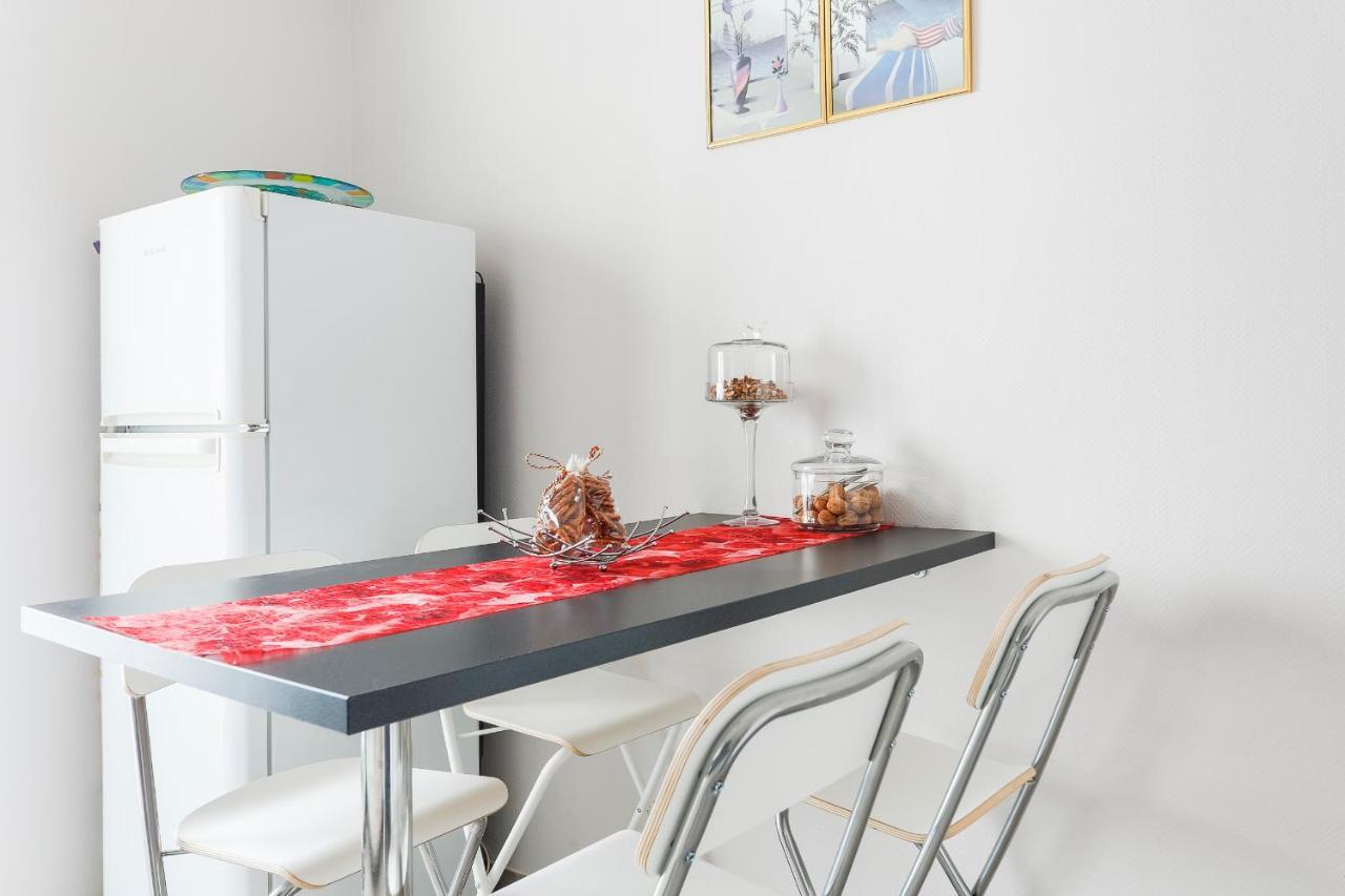 Appartement "Le Maia" Selestat Bagian luar foto