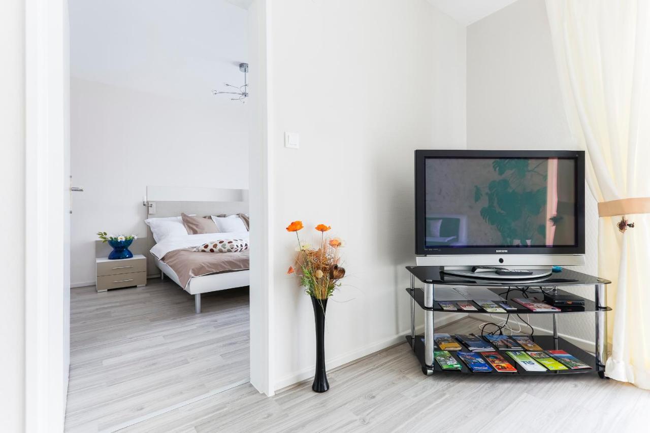 Appartement "Le Maia" Selestat Bagian luar foto