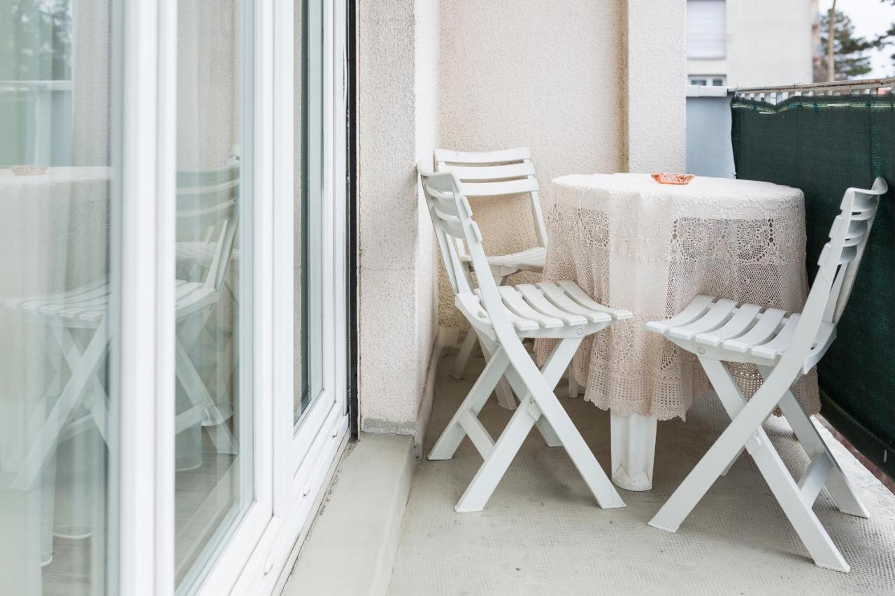 Appartement "Le Maia" Selestat Bagian luar foto