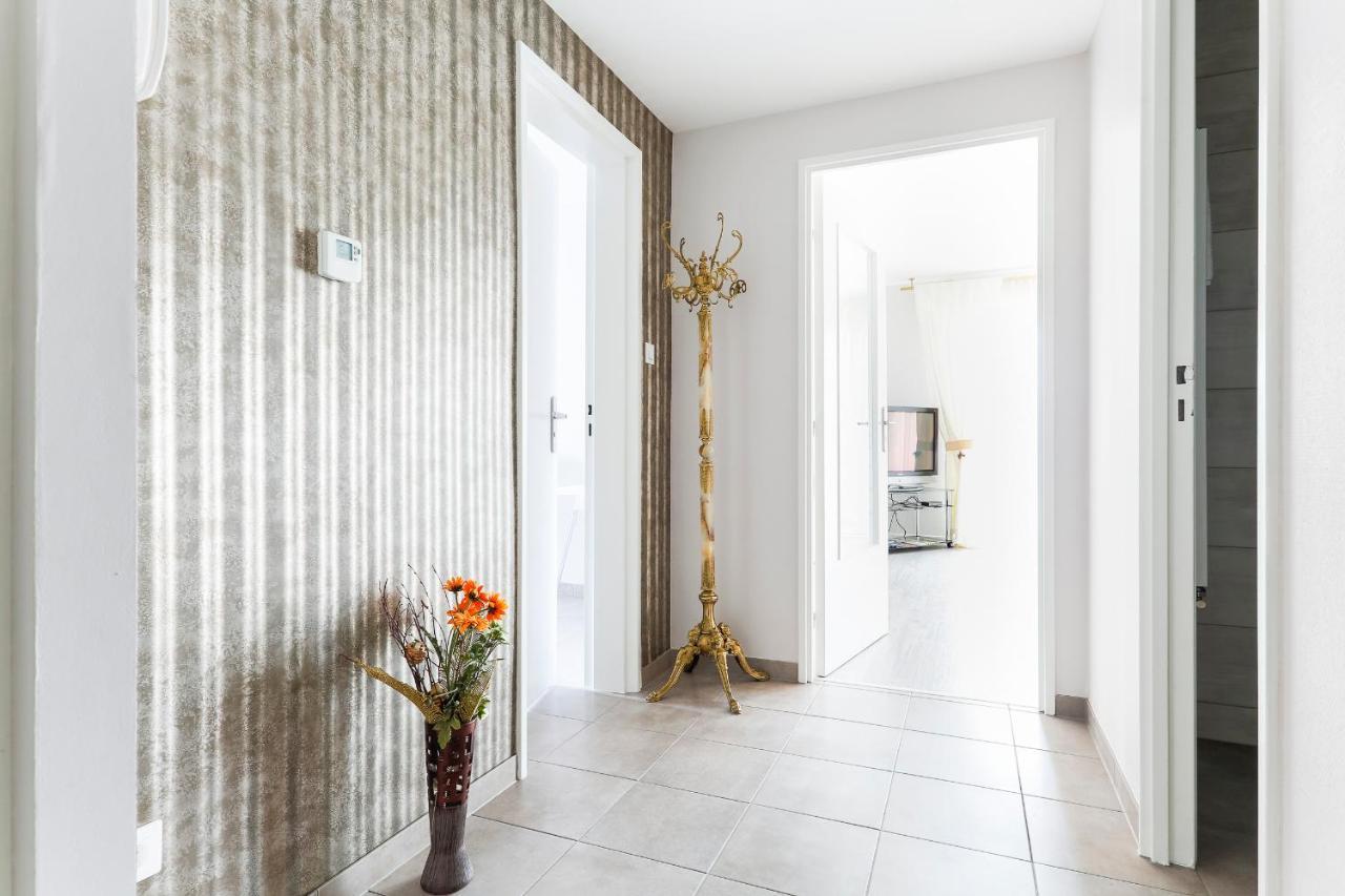 Appartement "Le Maia" Selestat Bagian luar foto
